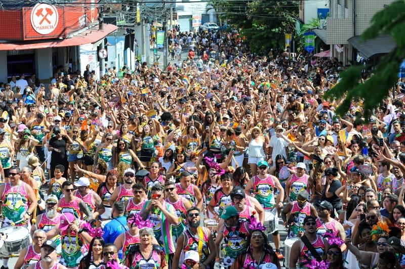 Betim divulga lista dos blocos selecionados para o Pré-Carnaval 2026