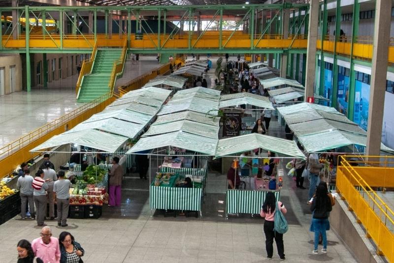 Feira Raízes 2026 valoriza agricultura familiar e artesanato local em Betim