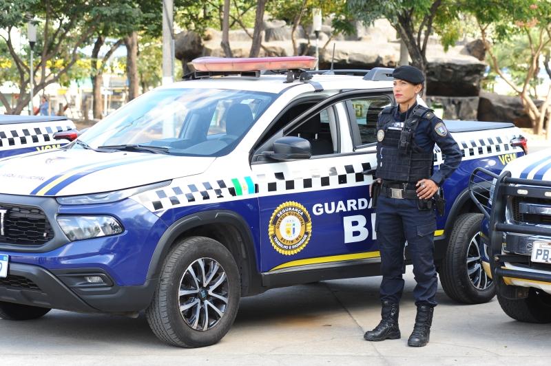 Guarda Municipal de Betim inicia treinamento para uso do sistema nacional Sinesp CAD