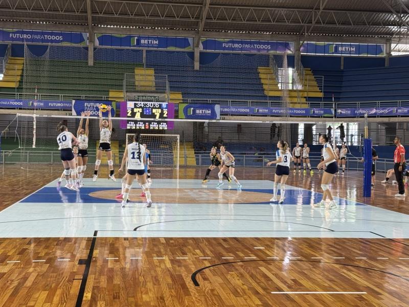 Betim abre seletiva inédita de vBetim abre seletiva inédita de vôlei feminino e busca novas promessas ôlei feminino e busca novas promessas do esporteBetim abre seletiva inédita de vôlei feminino e busca novas promessas do esporte