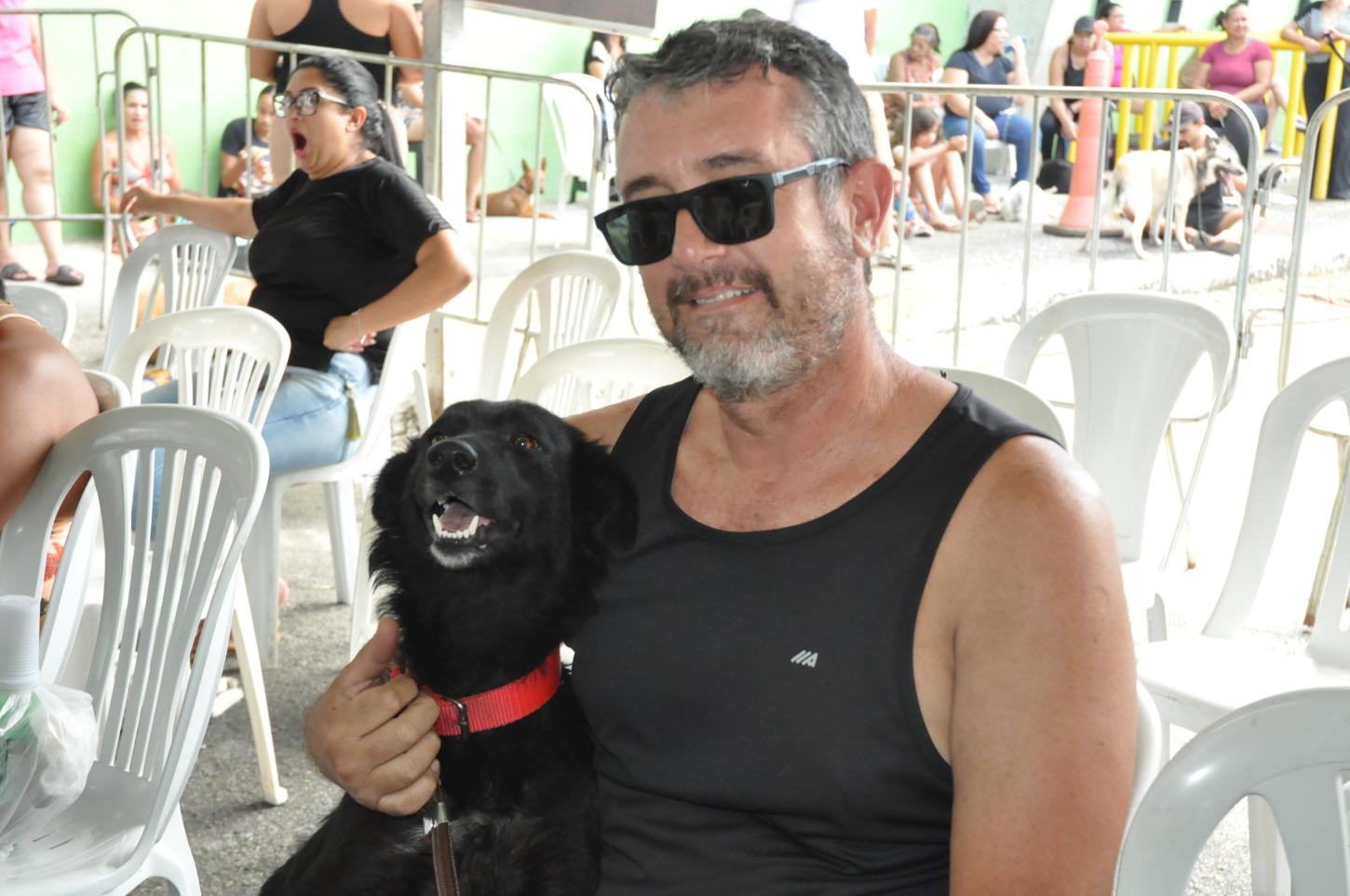 Feira de adoção de pets terá 17 animais à espera de um novo lar neste sábado (14)